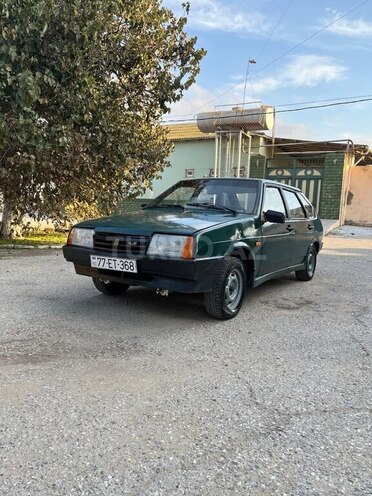 LADA (VAZ) 2109 1991, 250,000 km - 1.5 л - Bakı
