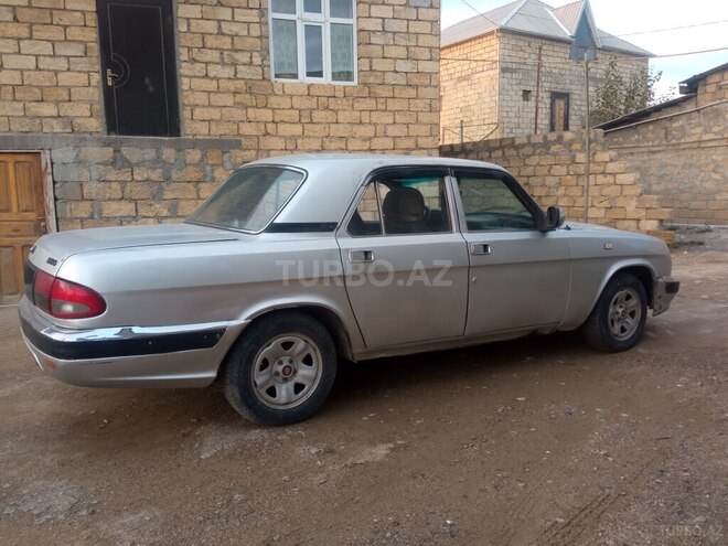 GAZ 3110 2003, 464,500 km - 2.4 l - Sumqayıt