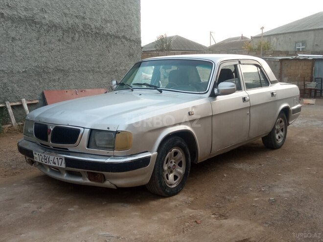 GAZ 3110 2003, 464,500 km - 2.4 l - Sumqayıt