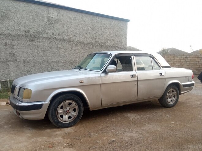 GAZ 3110 2003, 464,500 km - 2.4 l - Sumqayıt