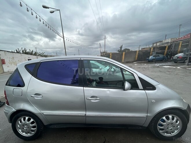 Mercedes A 160 2001, 800,000 km - 1.6 l - Bakı