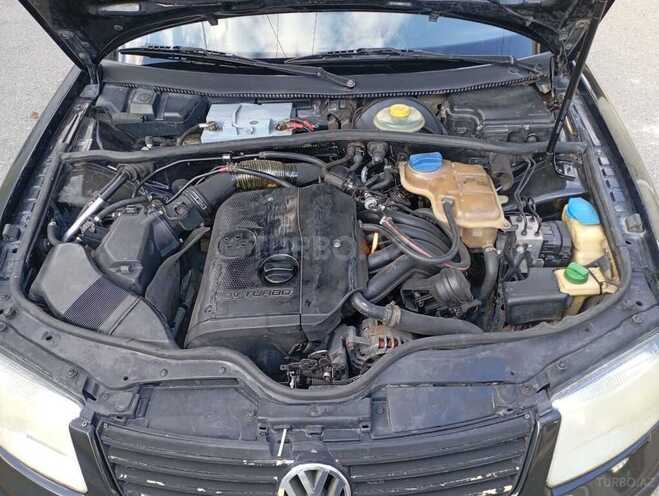 Volkswagen Passat 1999, 220,000 km - 1.8 л - Göygöl