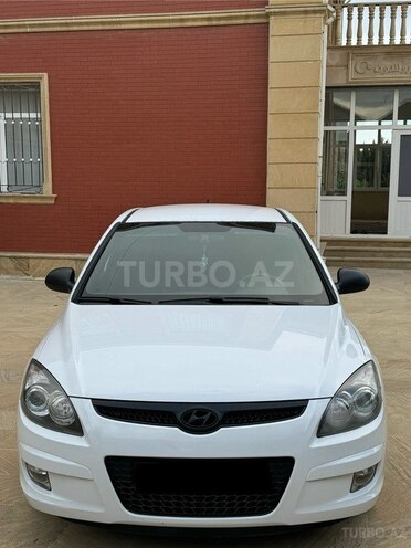 Hyundai i30 2009, 276,000 km - 1.4 l - Bakı