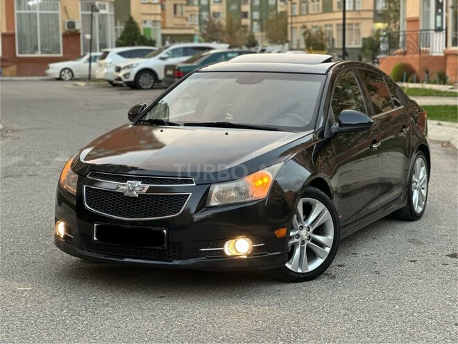 Chevrolet Cruze 2014, 152,000 km - 1.4 л - Bakı