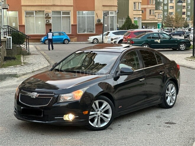 Chevrolet Cruze 2014, 152,000 km - 1.4 л - Bakı