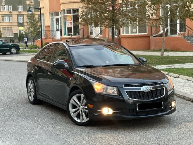 Chevrolet Cruze 2014, 152,000 km - 1.4 л - Bakı