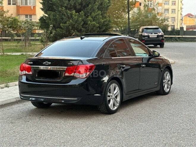 Chevrolet Cruze 2014, 152,000 km - 1.4 л - Bakı
