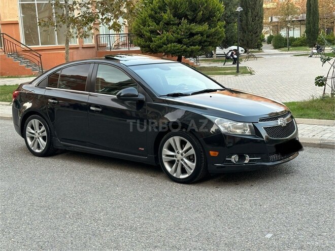 Chevrolet Cruze 2014, 152,000 km - 1.4 л - Bakı