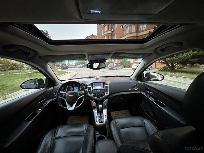 Chevrolet Cruze 2014, 152,000 km - 1.4 л - Bakı