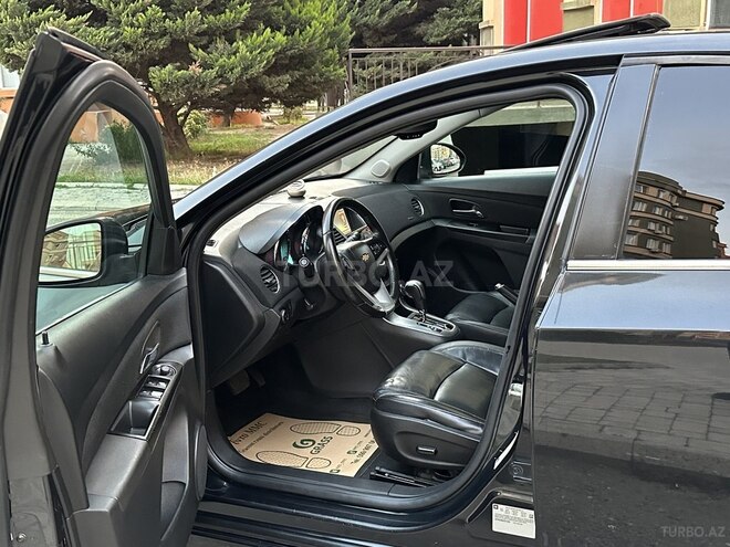 Chevrolet Cruze 2014, 152,000 km - 1.4 л - Bakı