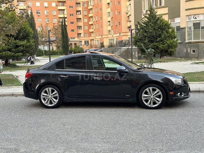 Chevrolet Cruze 2014, 152,000 km - 1.4 л - Bakı