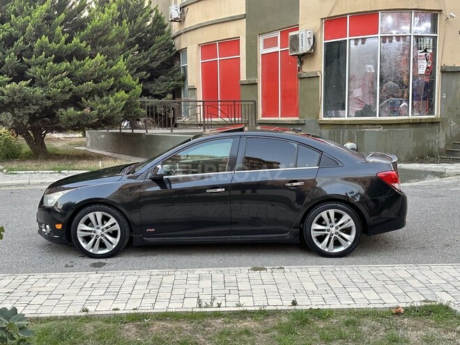 Chevrolet Cruze 2014, 152,000 km - 1.4 л - Bakı