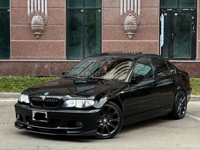 BMW 320 2004, 347,125 km - 2.2 l - Bakı