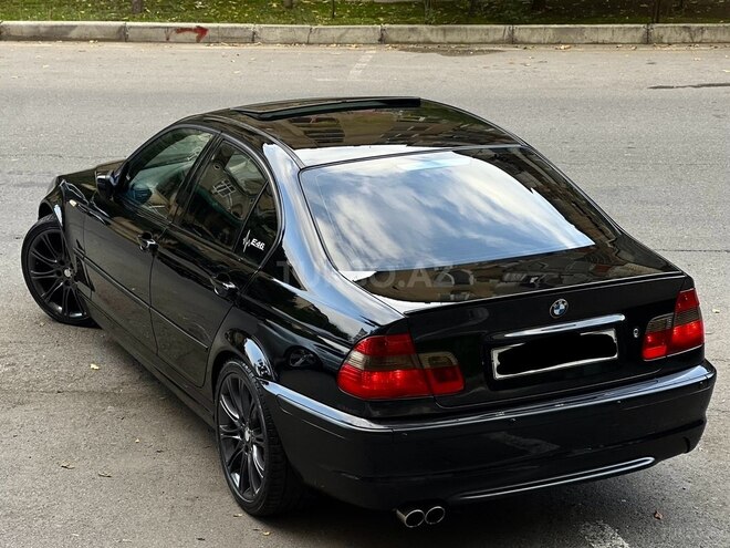 BMW 320 2004, 347,125 km - 2.2 l - Bakı