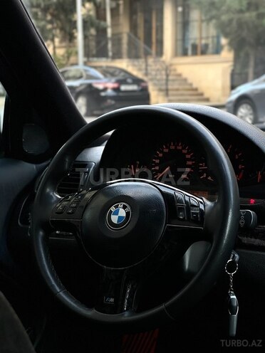 BMW 320 2004, 347,125 km - 2.2 l - Bakı