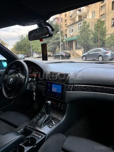 BMW 320 2004, 347,125 km - 2.2 l - Bakı