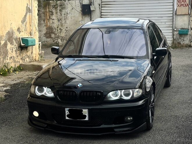 BMW 320 2004, 347,125 km - 2.2 l - Bakı
