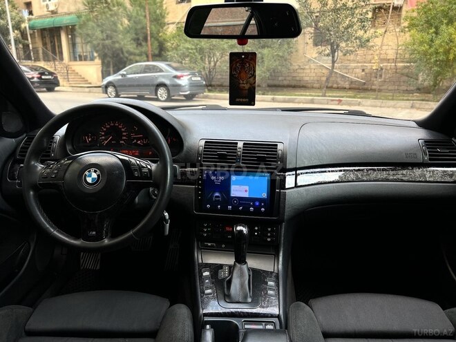 BMW 320 2004, 347,125 km - 2.2 l - Bakı