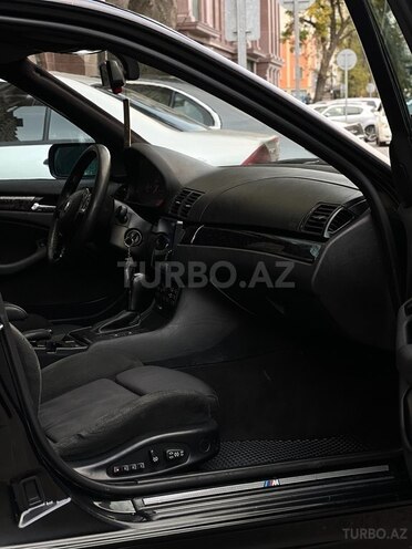 BMW 320 2004, 347,125 km - 2.2 l - Bakı
