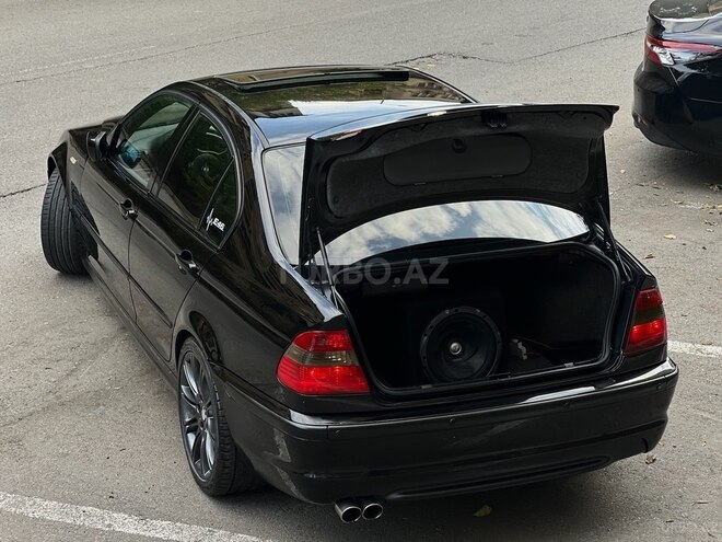 BMW 320 2004, 347,125 km - 2.2 l - Bakı