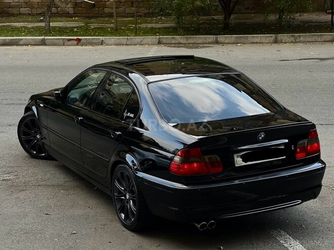BMW 320 2004, 347,125 km - 2.2 l - Bakı