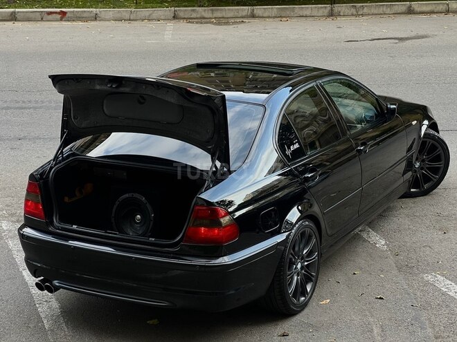 BMW 320 2004, 347,125 km - 2.2 l - Bakı