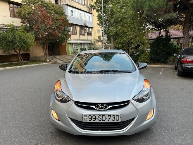 Hyundai Elantra 2011, 188,000 km - 1.8 l - Bakı
