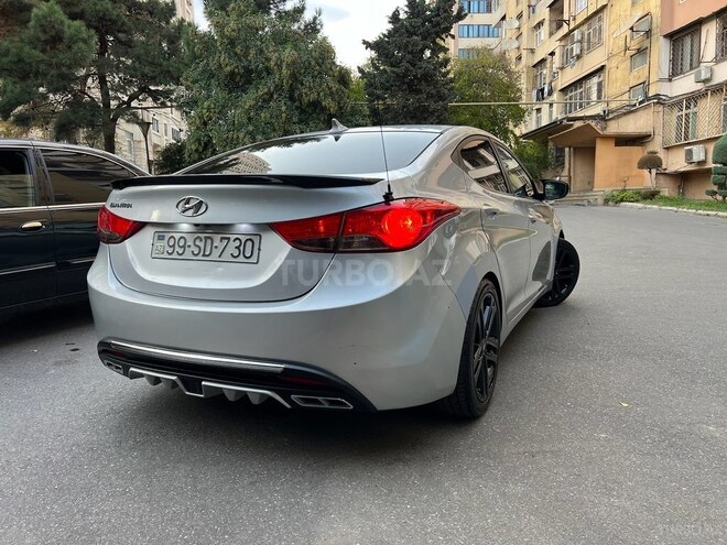 Hyundai Elantra 2011, 188,000 km - 1.8 l - Bakı