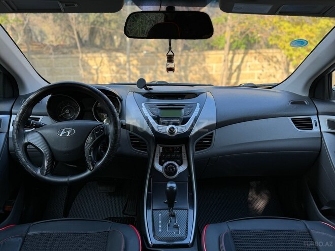 Hyundai Elantra 2011, 188,000 km - 1.8 l - Bakı