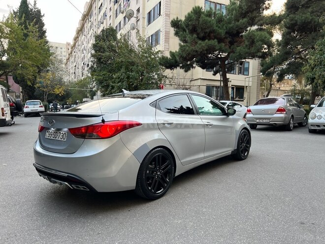 Hyundai Elantra 2011, 188,000 km - 1.8 l - Bakı
