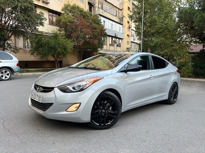 Hyundai Elantra 2011, 188,000 km - 1.8 l - Bakı