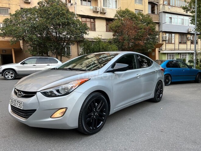 Hyundai Elantra 2011, 188,000 km - 1.8 l - Bakı