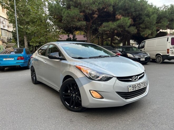 Hyundai Elantra 2011, 188,000 km - 1.8 l - Bakı