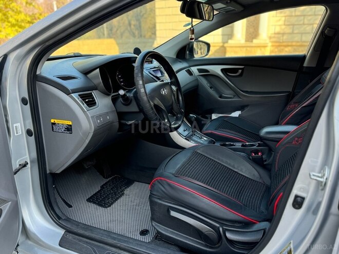 Hyundai Elantra 2011, 188,000 km - 1.8 l - Bakı
