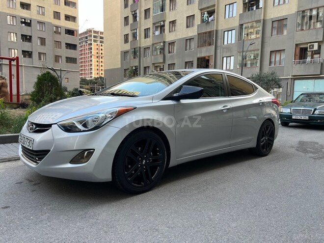 Hyundai Elantra 2011, 188,000 km - 1.8 l - Bakı
