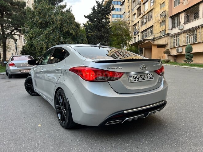 Hyundai Elantra 2011, 188,000 km - 1.8 l - Bakı