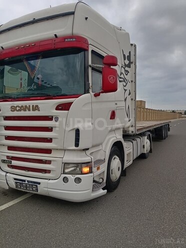 Scania R420 2009, 801,253 km - 12.0 l - Bakı