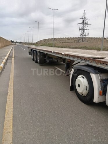 Scania R420 2009, 801,253 km - 12.0 l - Bakı