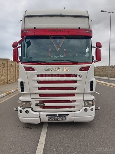 Scania R420 2009, 801,253 km - 12.0 l - Bakı