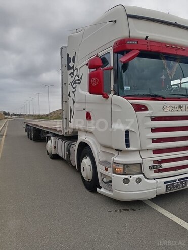 Scania R420 2009, 801,253 km - 12.0 l - Bakı