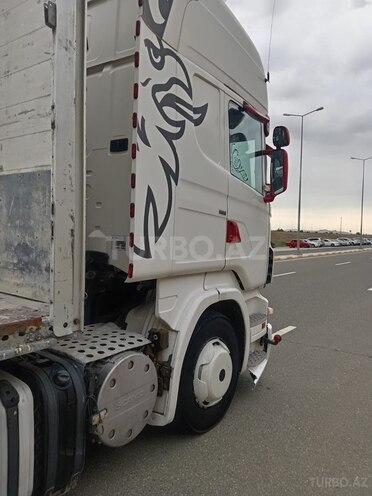 Scania R420 2009, 801,253 km - 12.0 l - Bakı
