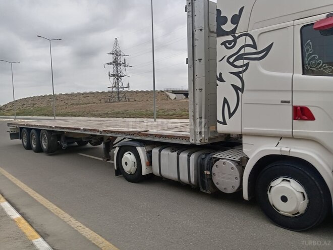 Scania R420 2009, 801,253 km - 12.0 l - Bakı