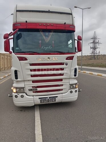 Scania R420 2009, 801,253 km - 12.0 l - Bakı