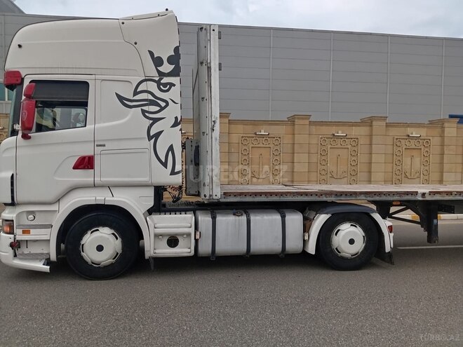 Scania R420 2009, 801,253 km - 12.0 l - Bakı