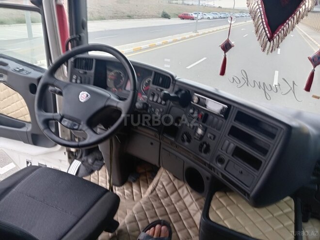 Scania R420 2009, 801,253 km - 12.0 l - Bakı