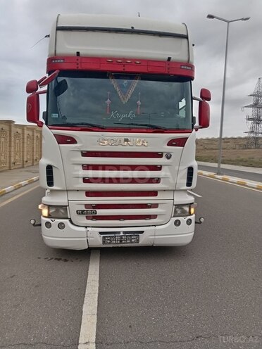 Scania R420 2009, 801,253 km - 12.0 l - Bakı