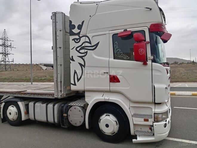 Scania R420 2009, 801,253 km - 12.0 l - Bakı