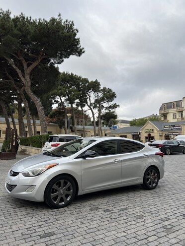 Hyundai Elantra 2011, 255,000 km - 1.8 l - Bakı