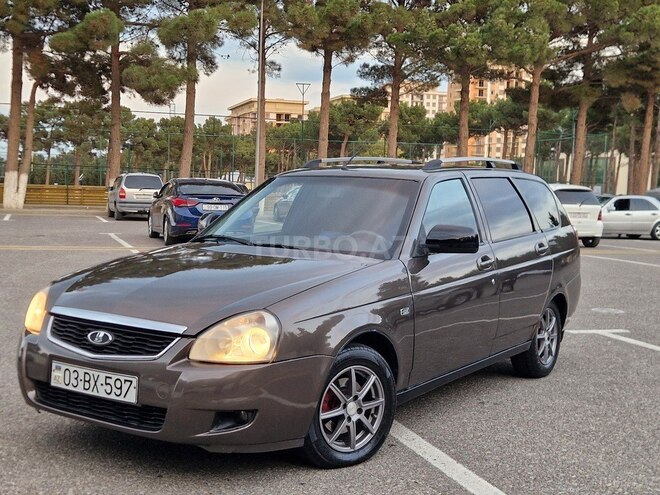LADA (VAZ) Priora 2014, 251,467 km - 1.6 л - Sumqayıt