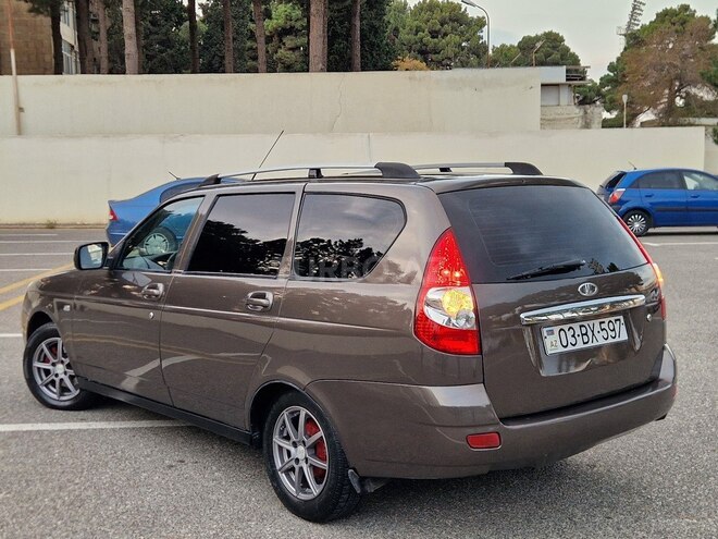 LADA (VAZ) Priora 2014, 251,467 km - 1.6 л - Sumqayıt